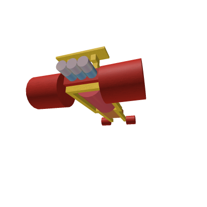 Tweaked Telamon Car