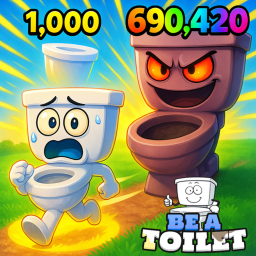 Be a Toilet! 💩🚽