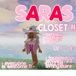 saras' closet