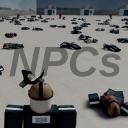 [Alpha] Squid Game with NPCs