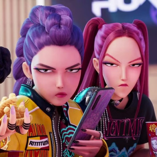 RUN FROM KPOP DEMON HUNTERS! (OBBY)