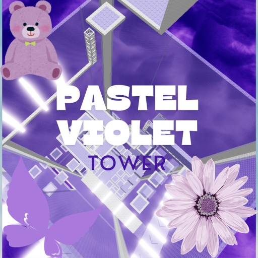 Pastel Violet Tower(NEW UPDATE)