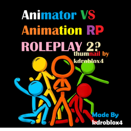 Animator vs Animation RP