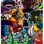 The Gamer Army Of Coolness