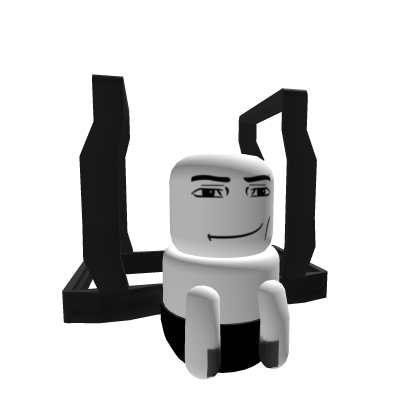 Man Baby Classic Carrier Roblox item