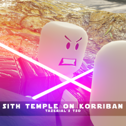 Sith Temple on Korriban