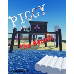 Piggy: The Beach! [BETA] ??? icon