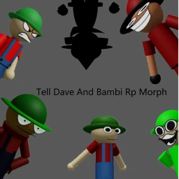 Tell Dave And Bambi Rp Morph icon