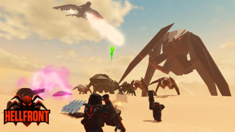 HELLFRONT | Beta
