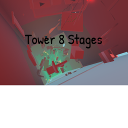 Tower 8 Stages (obby)