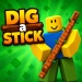 Dig a Stick icon