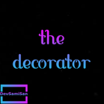 the decorator