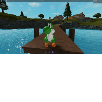 (TAKEN DOWN) BE YOSHI II THE SEQUEL 