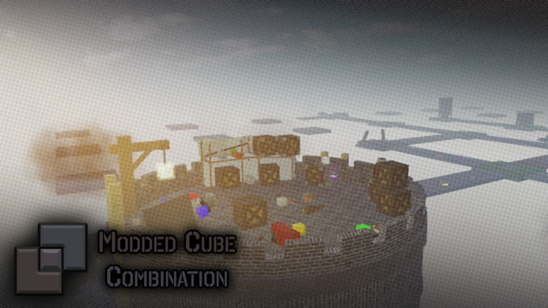 (UPDATE) Modded Cube Combination screenshot 3