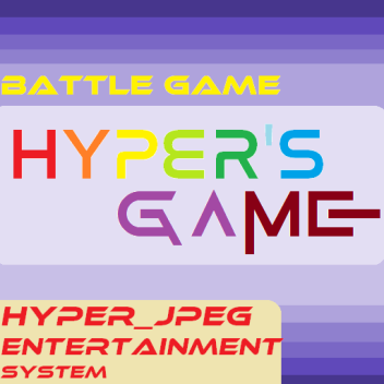 hyper's game (discontinued)