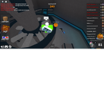 trade gang jamed and dark