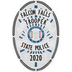 Falcon Falls State Police