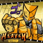 [The World] Heaven : Stand v1.3