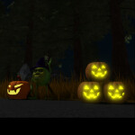 МИРОВОЕ ИССЛЕДОВАНИЕ  [HALLOWEEN]