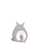 Totoro Living Room