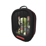 SCP 2295 Jail Backpack