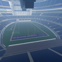 AT&T STADIUM
