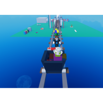 impossible Cart Ride