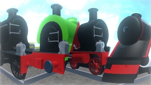 M.R. Railway (Cancelled)