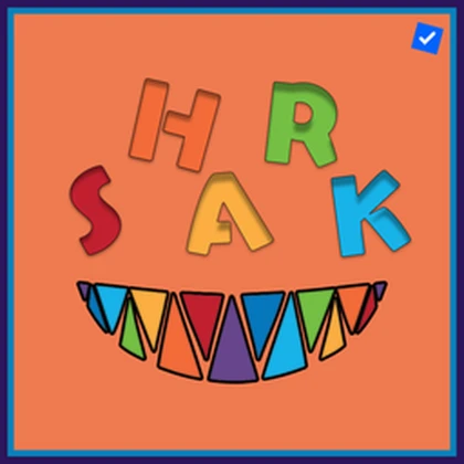 The Shark Experience Roblox group icon