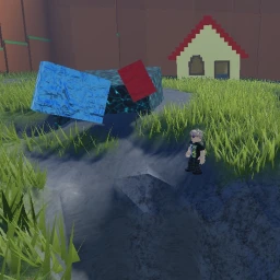 get blocks thrown at you and perish icon