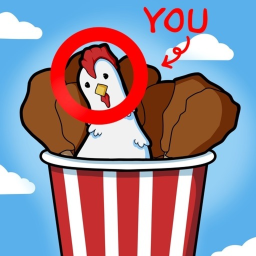 Obby But You're A Chicken
