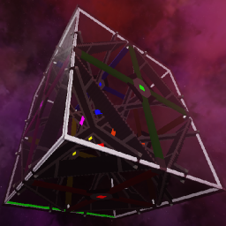 6 PLAYERS CUBE