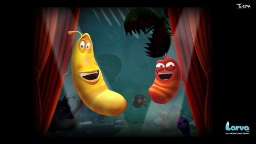 Larva Roleplay