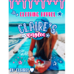ʚɞ Claire’s Angels ʚɞ