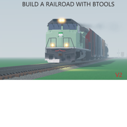 Build a railroad with btools! (V2)