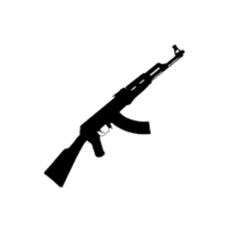 Gun Range Test icon