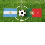 Argentina Soccer | Portugal Soccer