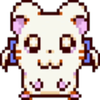 Bijou Sprite (Hamtaro: Ham-Ham Heartbreak)
