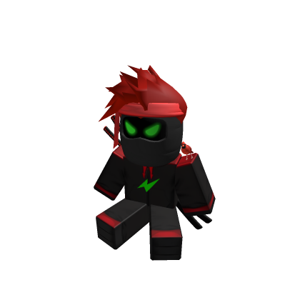 ThunderKingRBLX Shoulder Pal