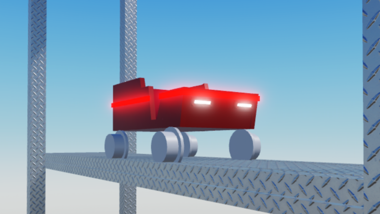 [👾] Pointless Cart Ride screenshot 1