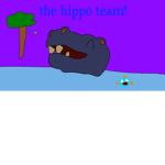 The hippo team!!!!