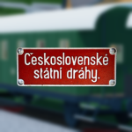 [ČSR] Československé státní dráhy