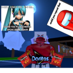 DorritosBandits super cool clothes