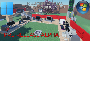 모든 윈도우 시뮬레이션의 킬 스크린 프리 릴리스