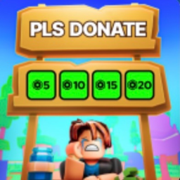 PLS DONATE FAKE
