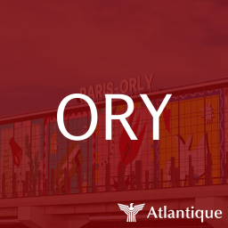 Paris-Orly Airport Terminal 3