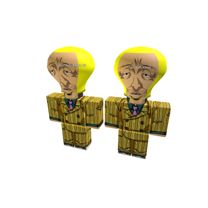 Kizaru Light Bulb