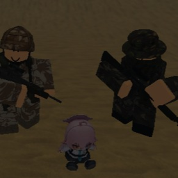 realistic shooting game