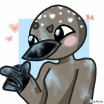 Beaker The Platypus