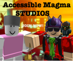 Accessible Magma STUDIOS